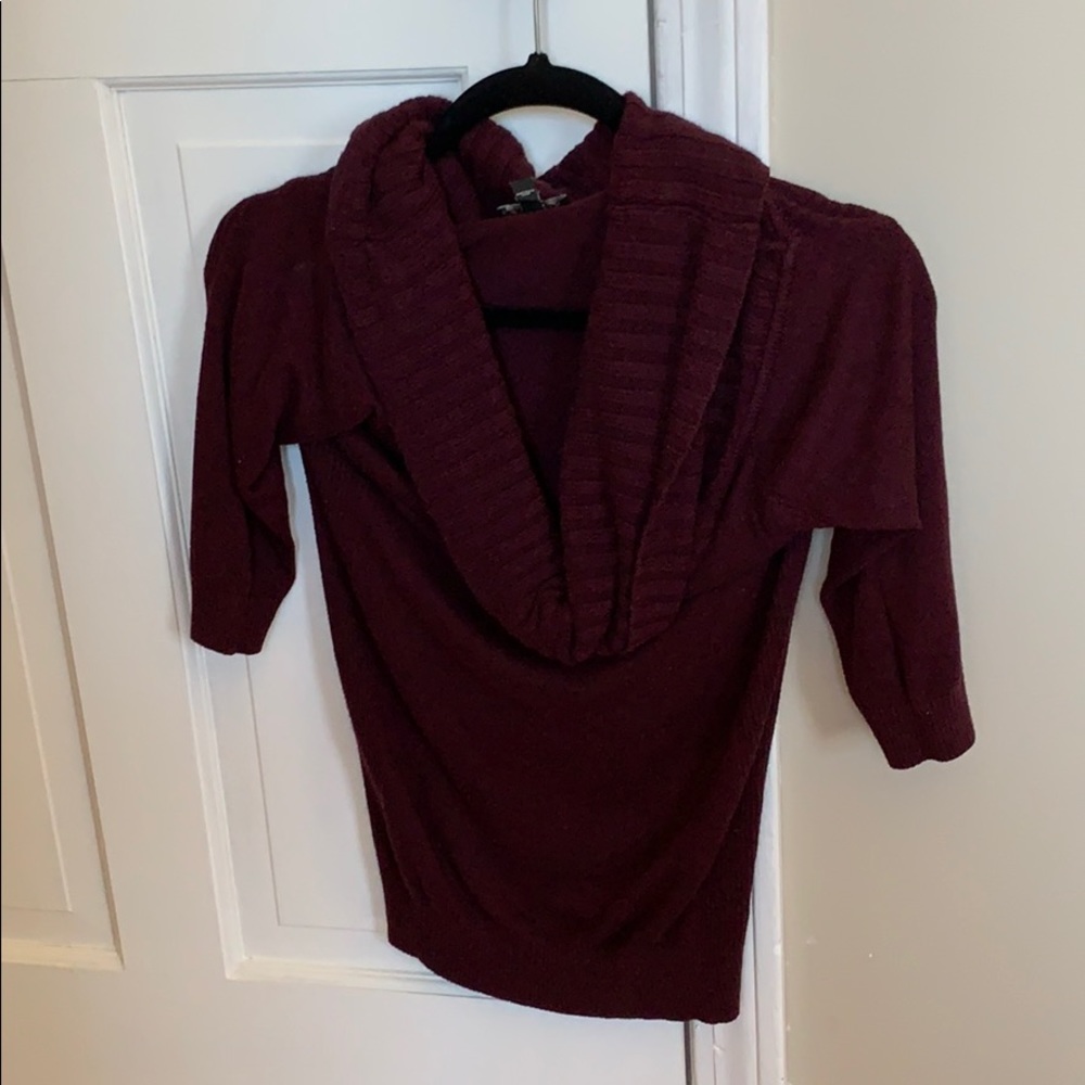 Express sweater
